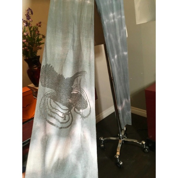 The People of the Labyrinths Modal Leggings Pants - Picture 3 of 9